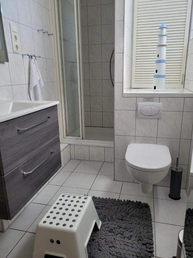 4 Sterne Dtv Floating House Otel Kröslin Dış mekan fotoğraf