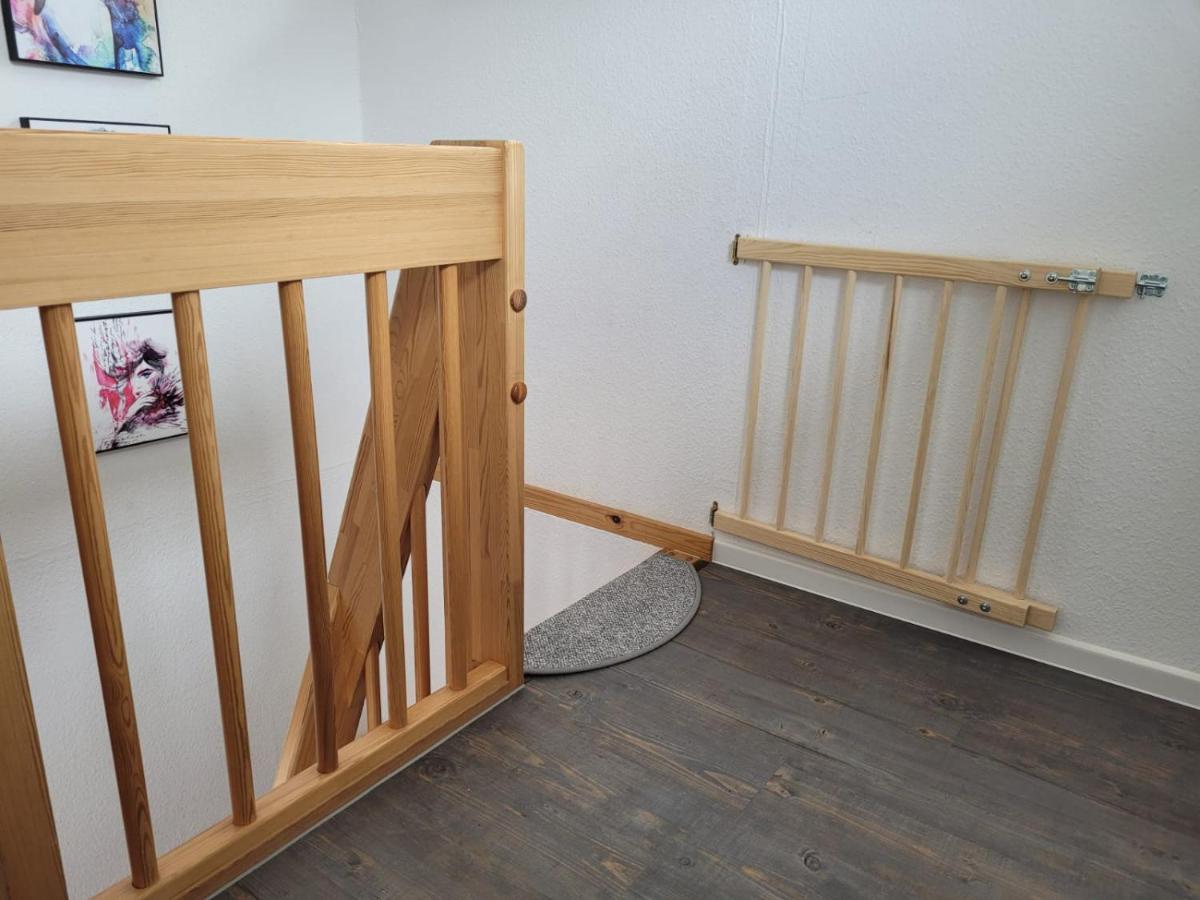 4 Sterne Dtv Floating House Otel Kröslin Dış mekan fotoğraf